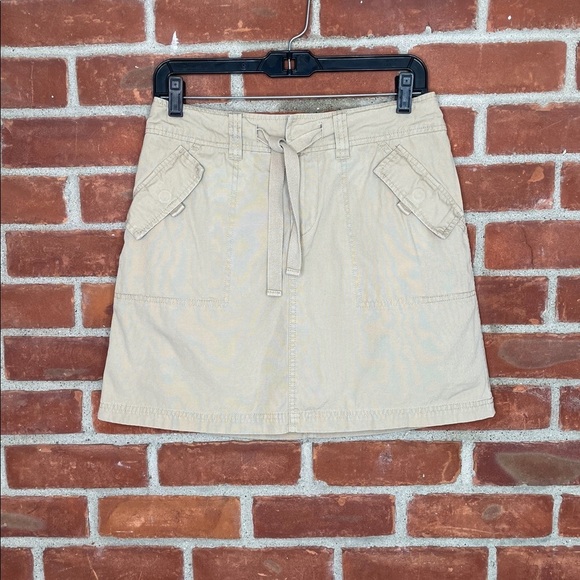 Vintage high Sierra khaki skort - Picture 1 of 7